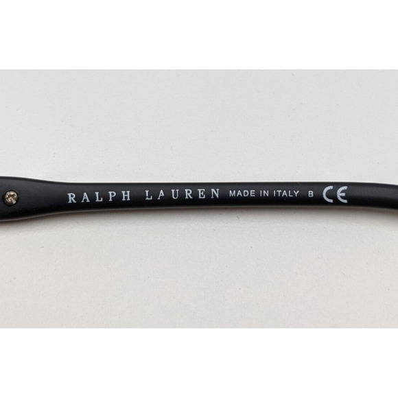 🕶️Ralph Lauren RL6115 5001 Eyeglasses 51/16 140 /KAD334🕶️ - Picture 4 of 10